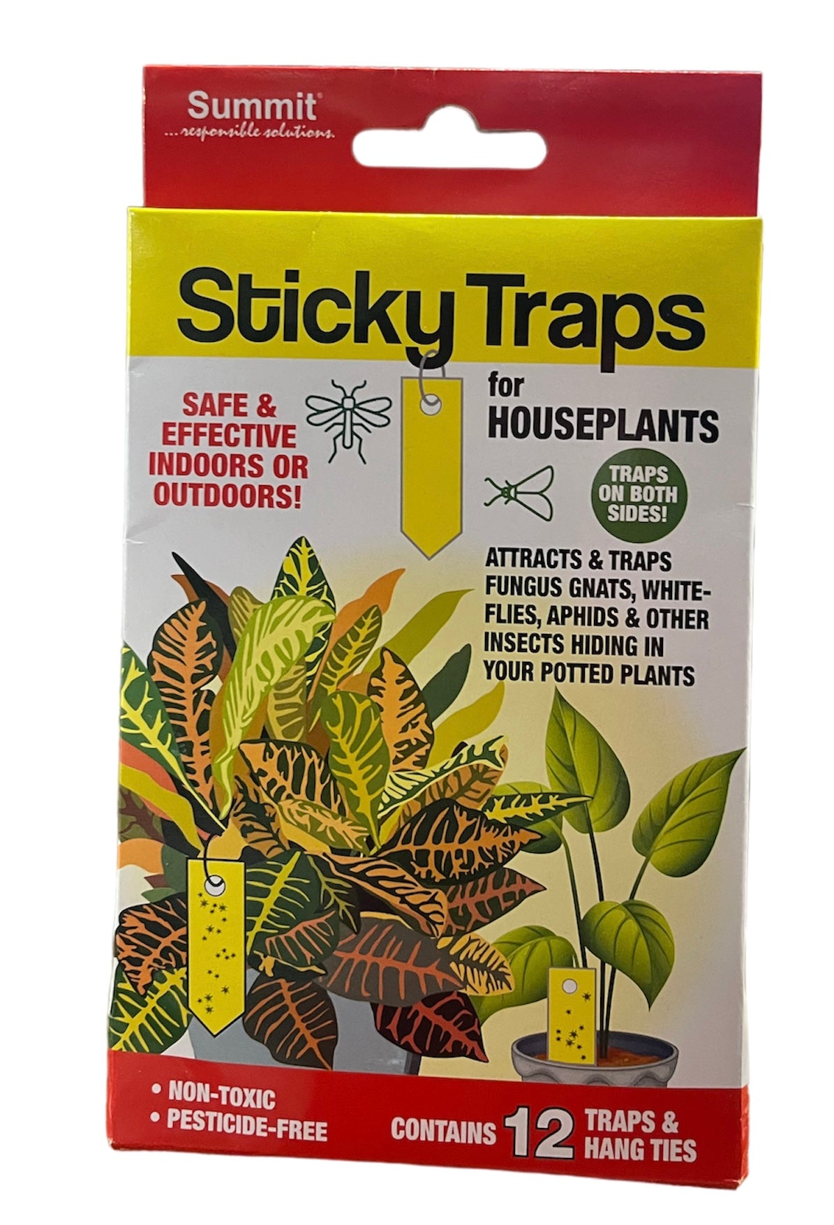 Summit 12ct Sticky Traps House