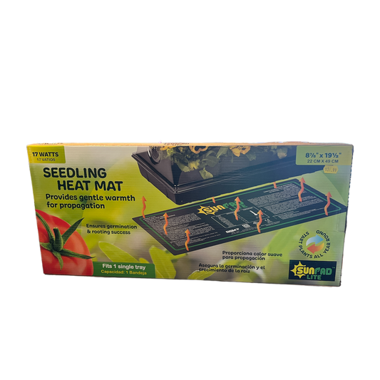 Sunpack seedling heat mat 17w