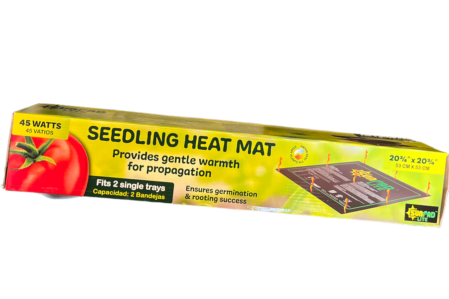 Sunpack seedling heat mat 45W