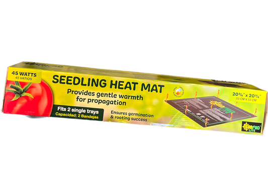 Sunpack seedling heat mat 45W