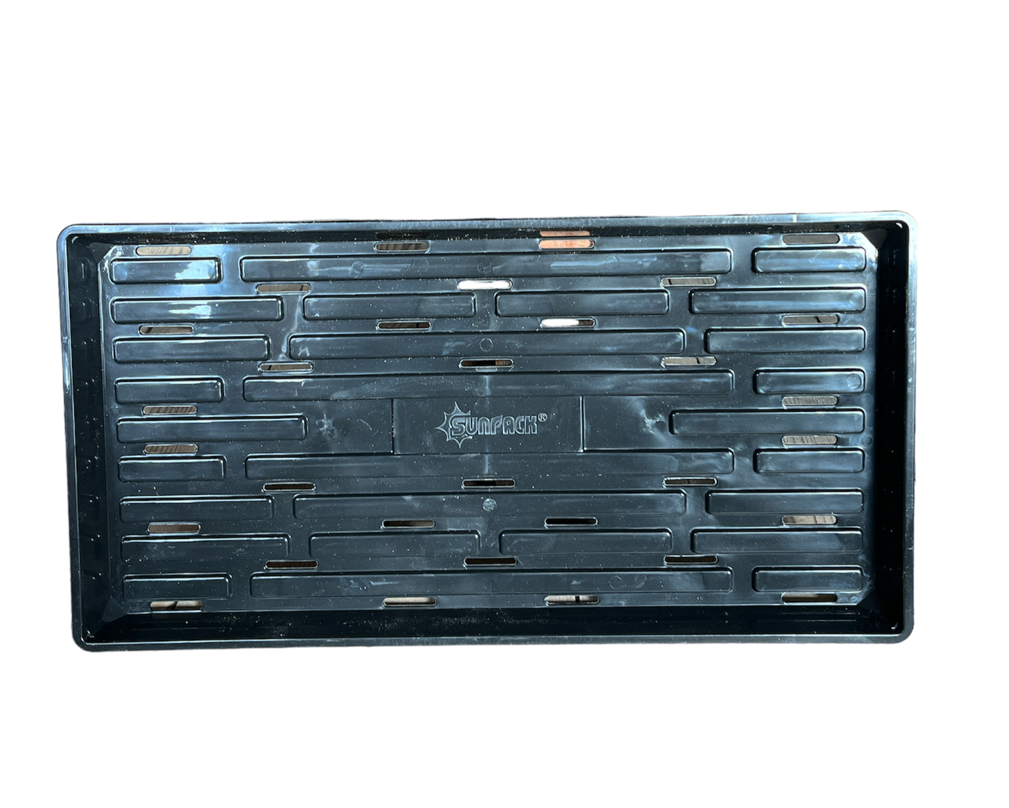 Xtra thick short tray with holes