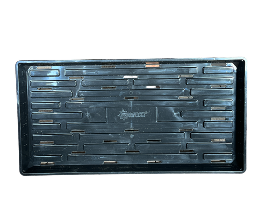 Xtra thick short tray with holes
