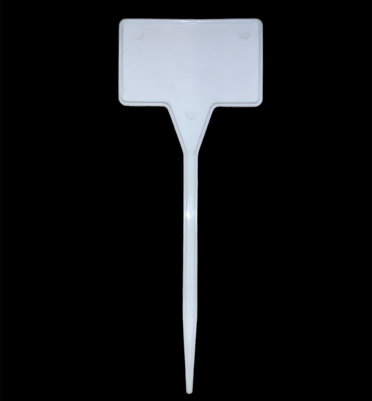 Plastic Tag Label Stake