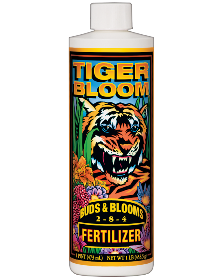 Fox Farm Tiger Bloom Pt