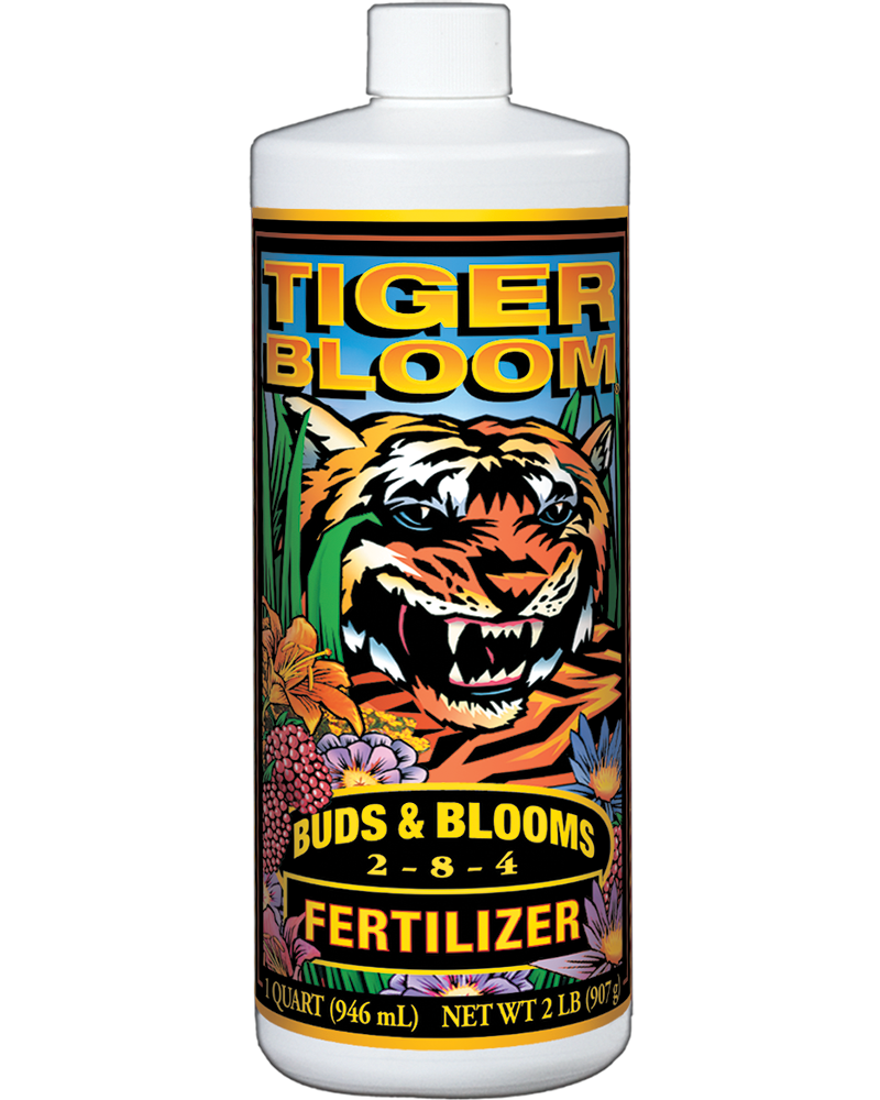 Fox Farm Bushdoctor Tiger Bloom Qt