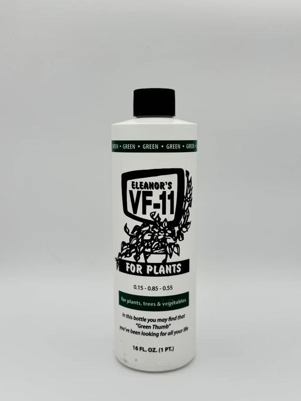 Eleanor's VF-11 Fert 16 oz