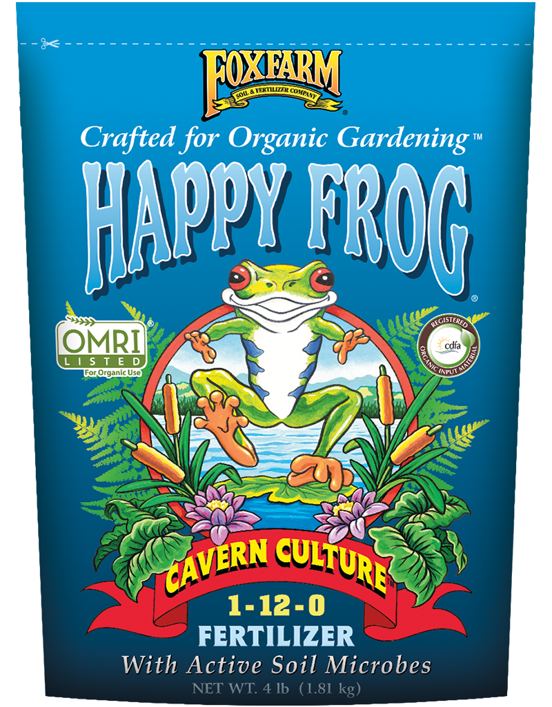 Happy Frog Cavern Culture 4 lbs