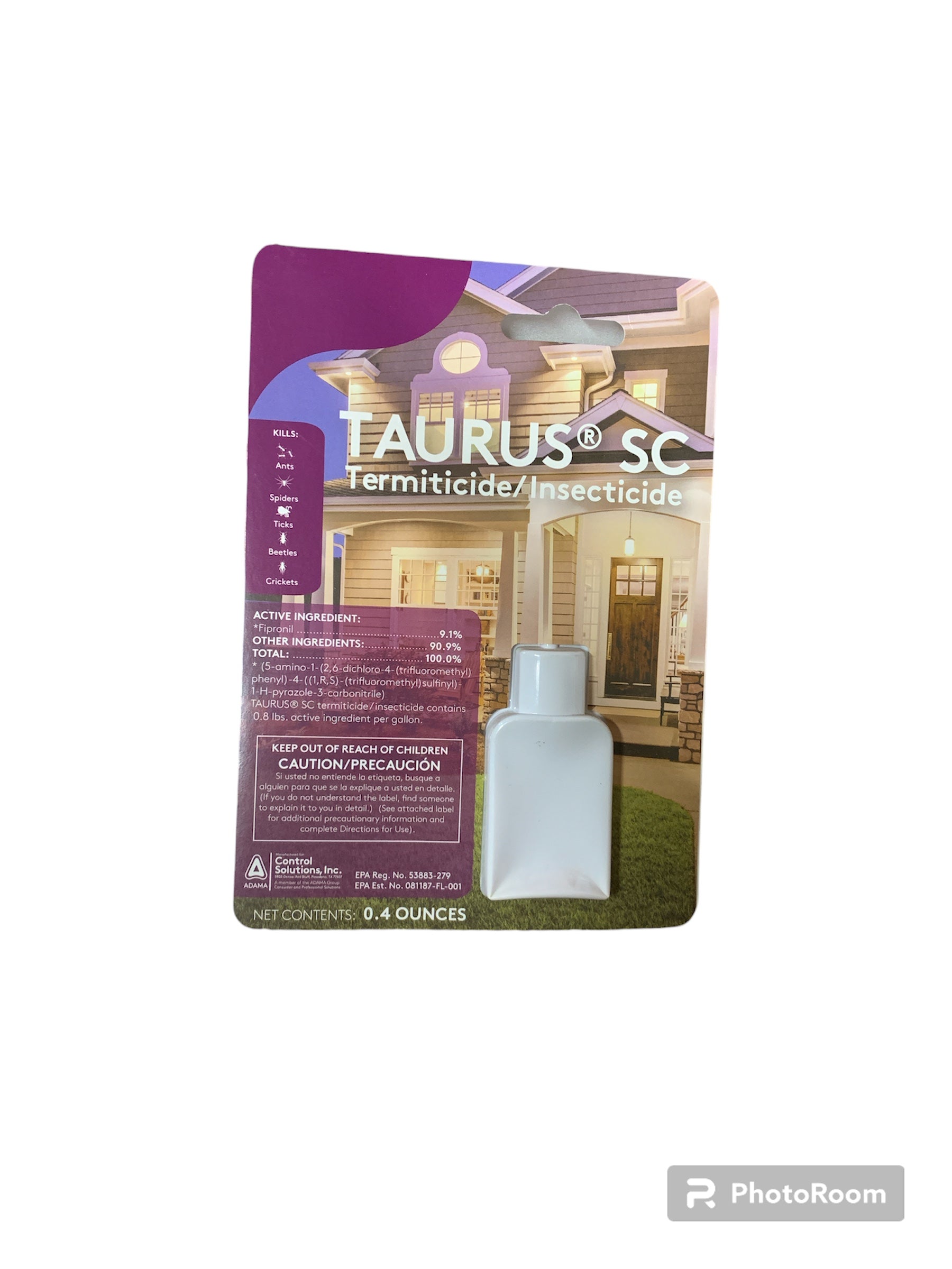 taurus herbicide Cntsol Taurus SC .4oz – Anderson's Seed & Garden