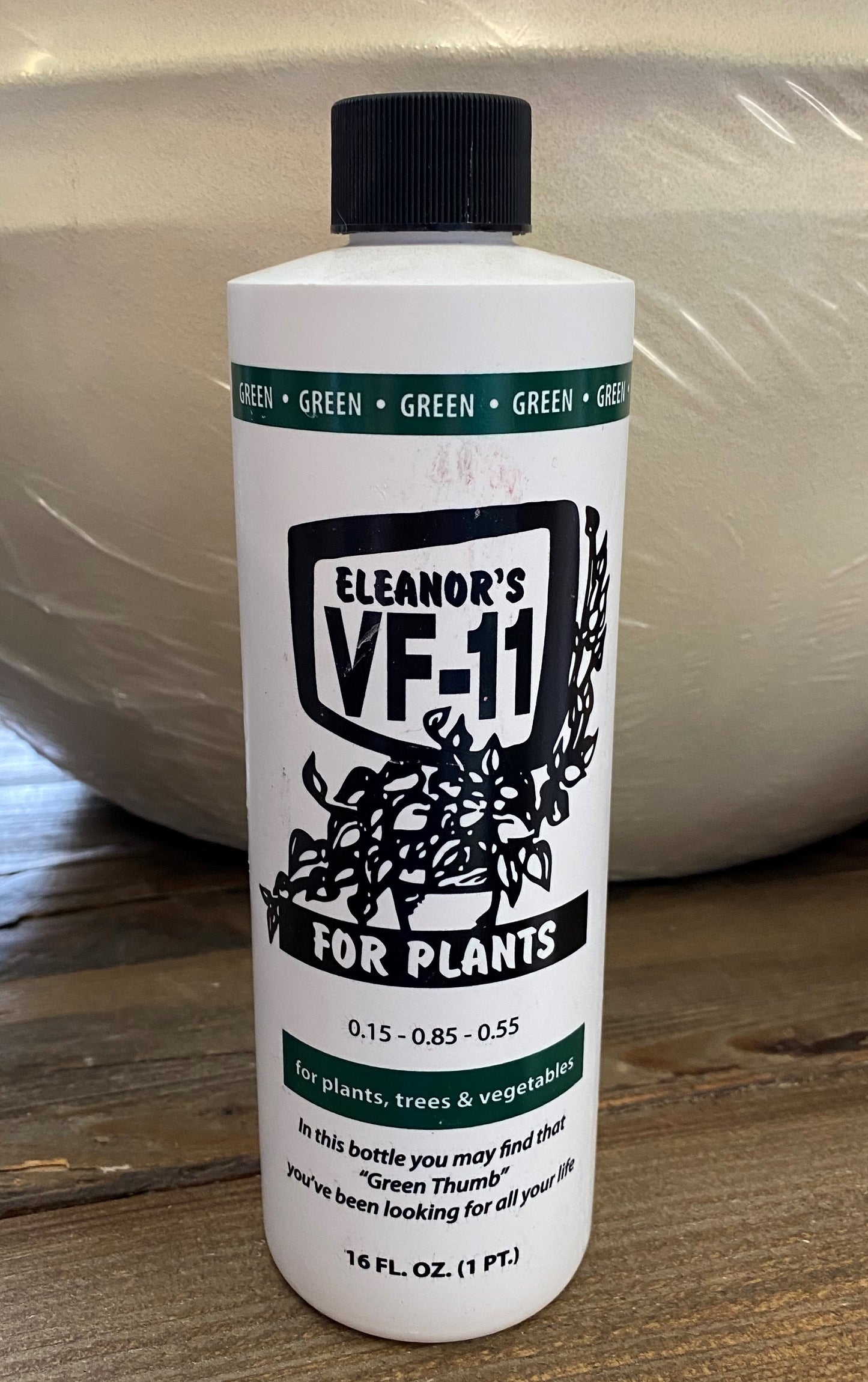 Eleanor's VF-11 Fert 16 oz