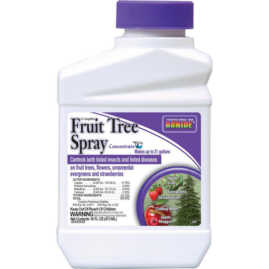 Bonide Fruit Tree Spray Pt