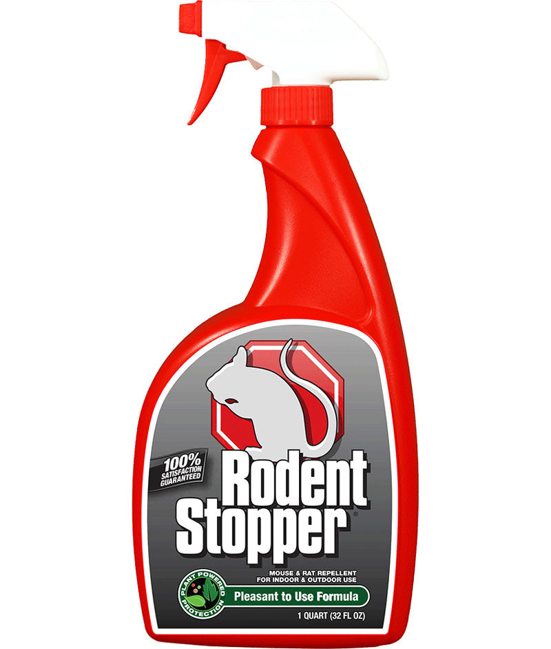 rat repellent spray for garden Messina Rodent Stopper RTU 32 oz – Anderson's Seed & Garden
