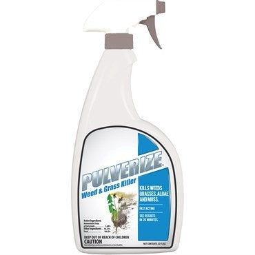 garden weed killer sprayer Pulverize Weed & Grass Killer