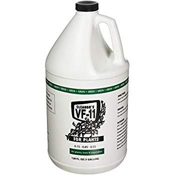 Eleanor's VF-11 Gal Plant Food