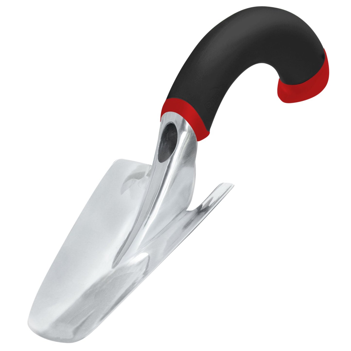 Radius Trowel Red