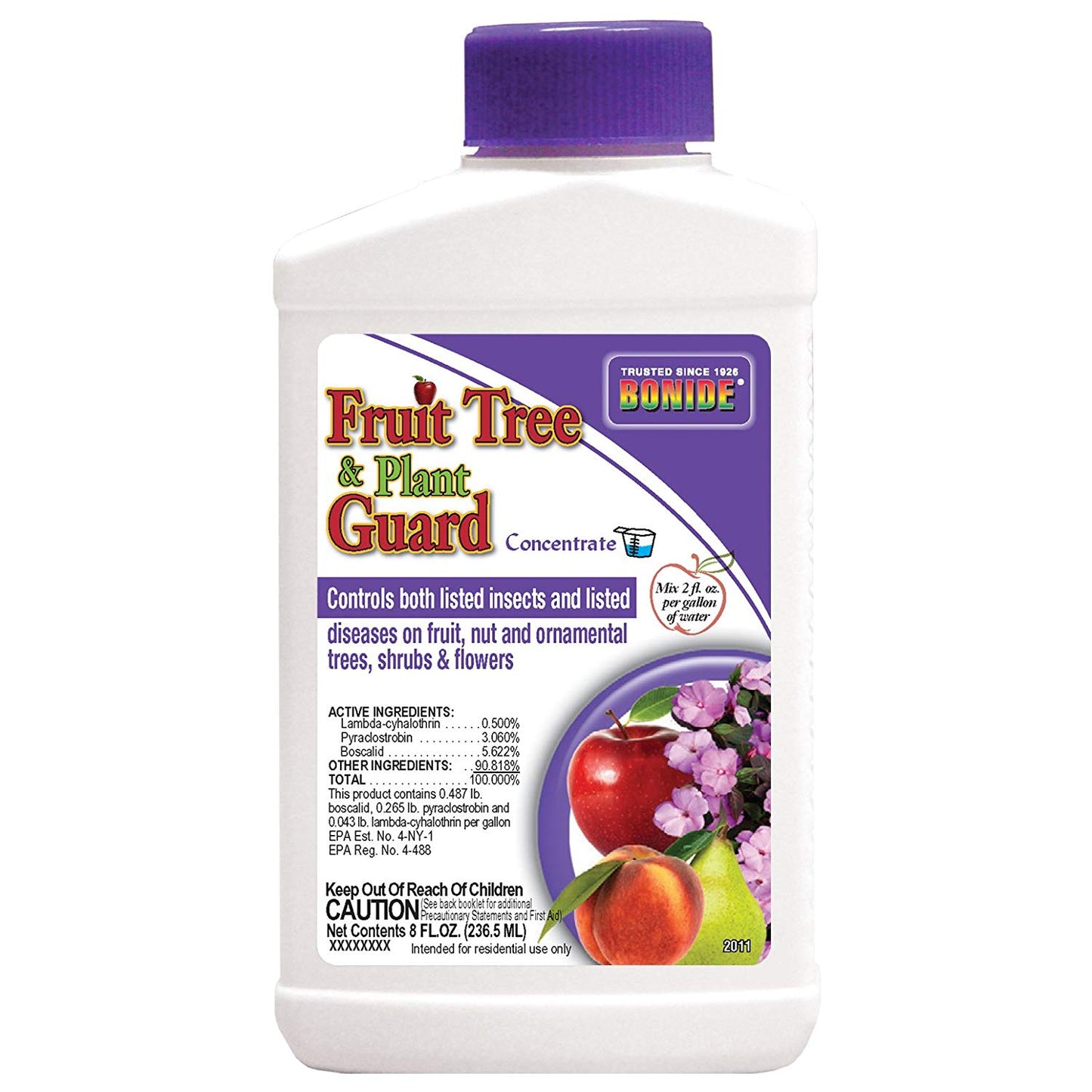 Bonide Fruit Guard Concentrate 8 oz