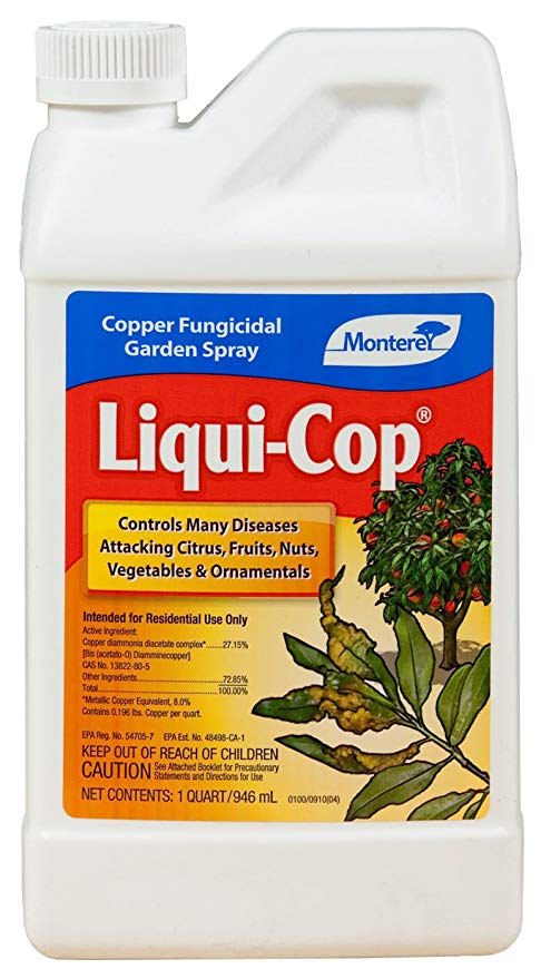 Monterey Liqui-Cop Qt