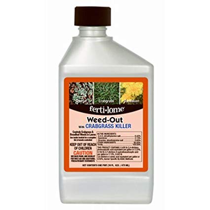 Fertilome Weed-Out w/Crabgrass Killer 16 oz