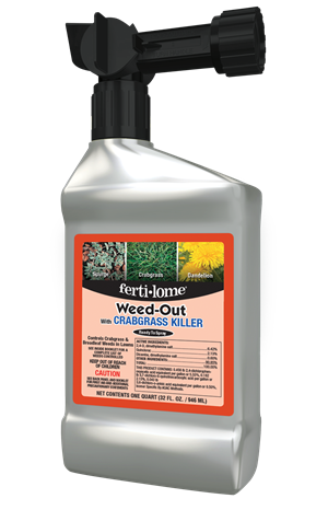 Fertilome Weed Out w/Crabgrass Killer RTS 32 oz