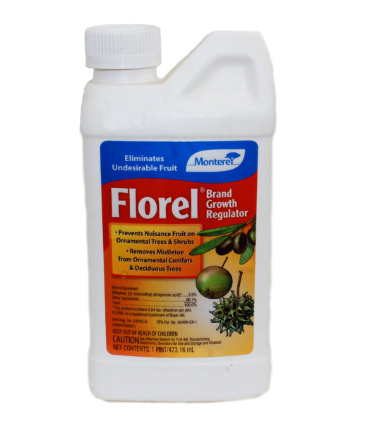 Monterey Florel Growth Regulator Gallon