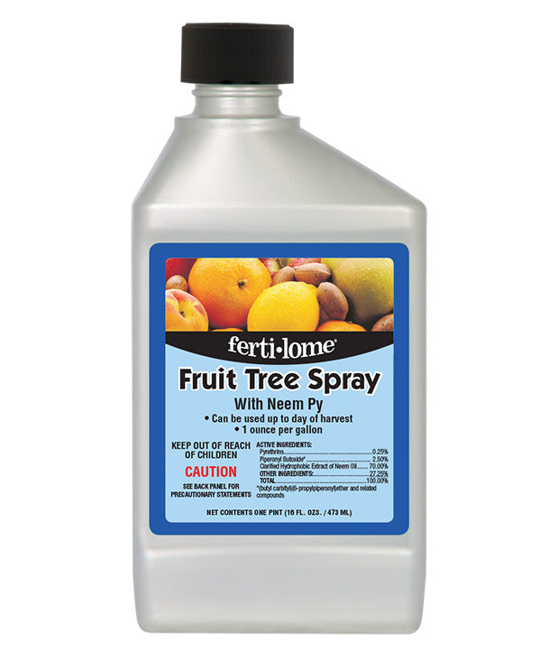 Fertilome Fruit Tree Spray 16 oz