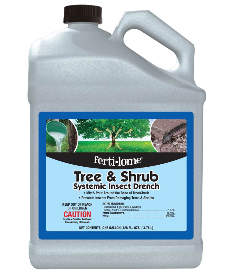 Fertilome Systemic Insect Drench 1 Gallon