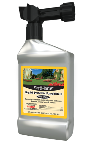 Fertilome Liquid Systemic Fungicide RTS 32 oz