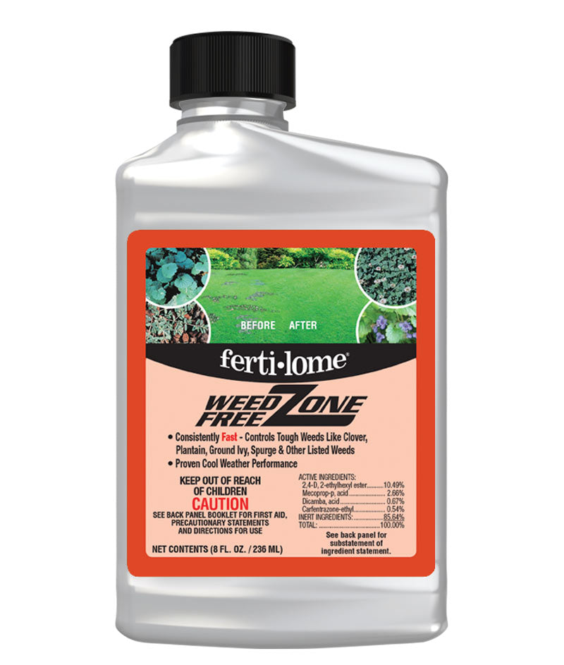 Fertilome Weed Free Zone 8 oz