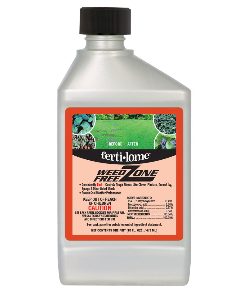 Fertilome Weed Free Zone 16 oz