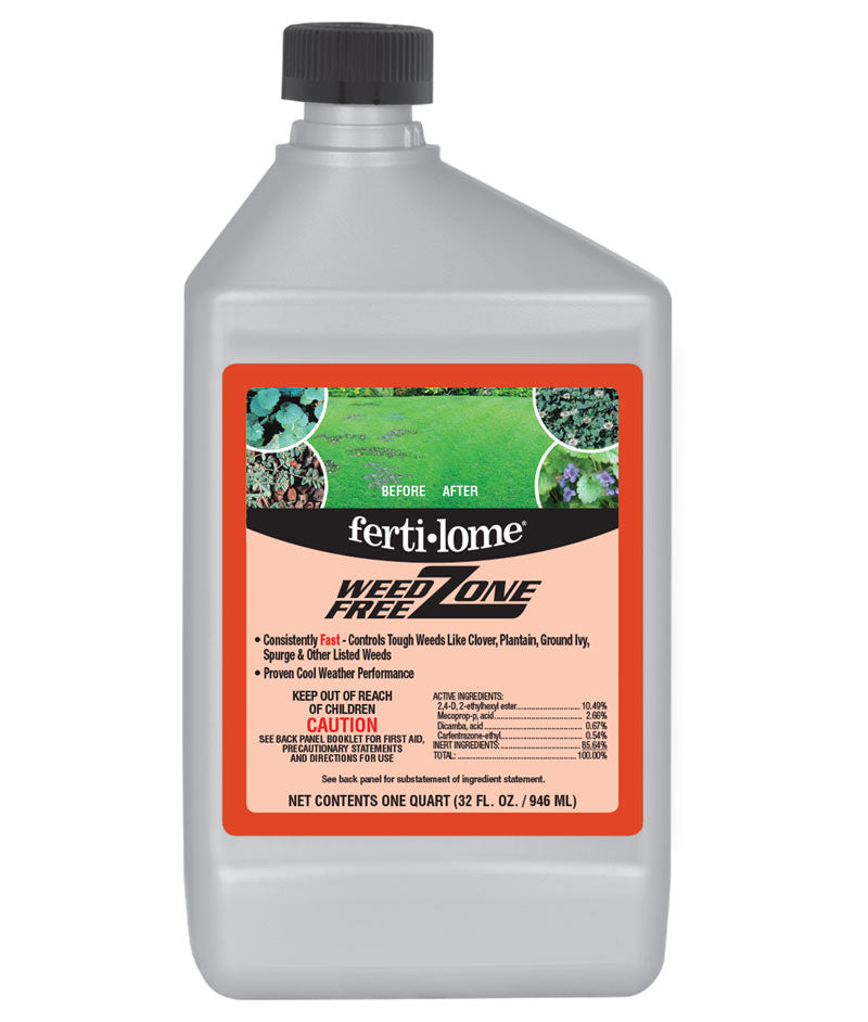 Fertilome Weed Free Zone 32 oz