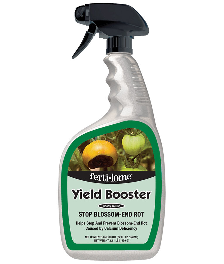 Fertilome Yield Booster RTU