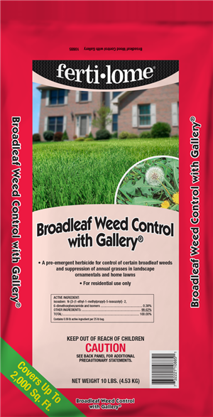 Fertilome Broadleaf Weed Control 10 lb