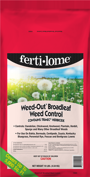Fertilome Weed-Out Granules 10 lb