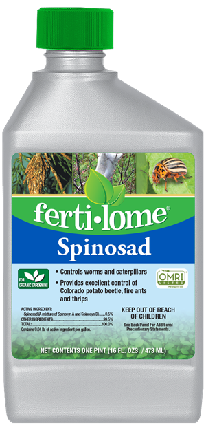 Fertilome Spinosad 16 oz