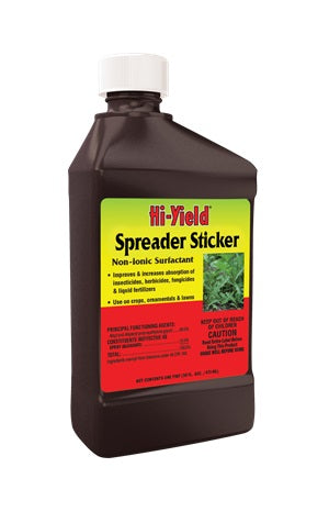 Hi-Yield Spreader Sticker 16 oz