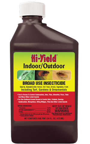 Hi-Yield Indoor/Outdoor 16 oz