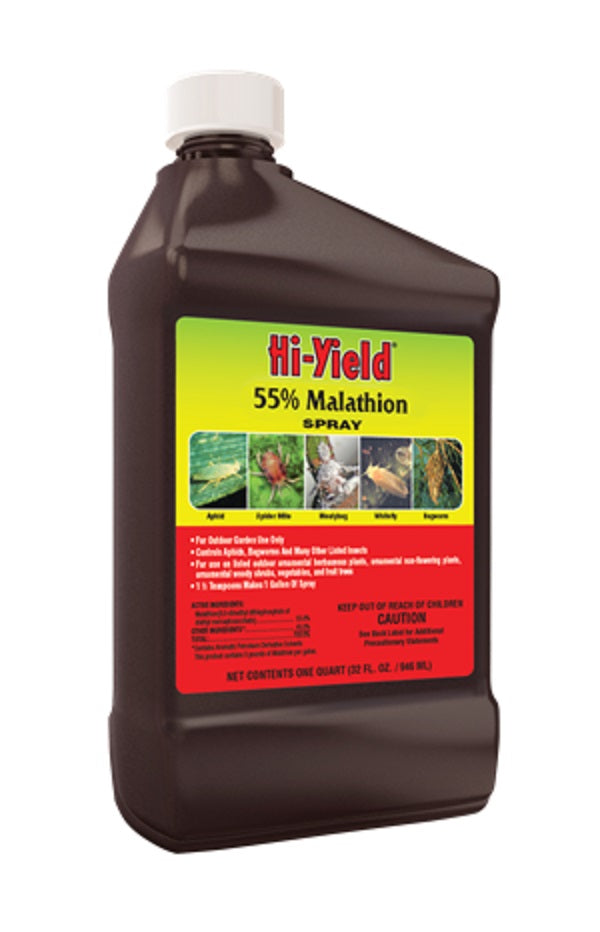 Hi-Yield 55% Malathion 32 oz
