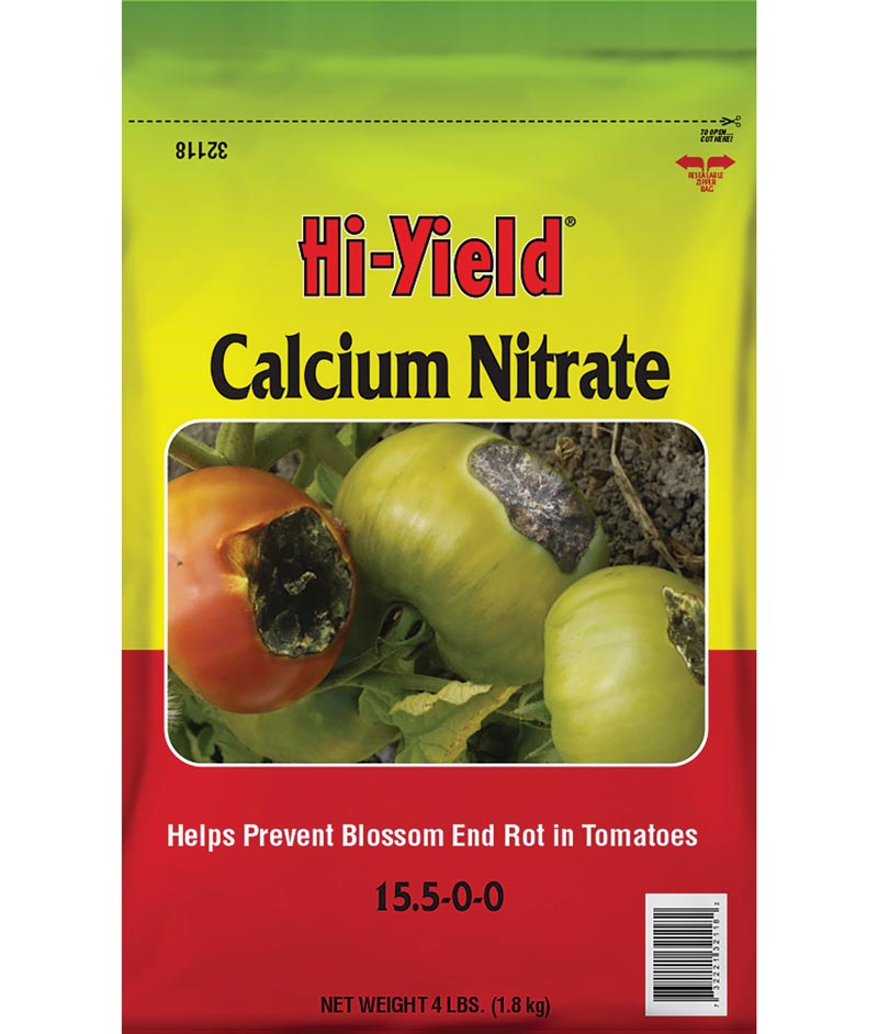 Hi-Yield Calcium Nitrate 4 lb