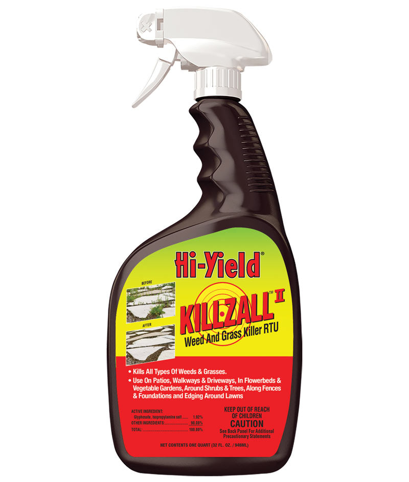 Hi-Yield Killzall RTU 32 oz