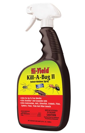 insect killer spray for garden Hi-Yield Kill-A-Bug II RTU 32 oz – Anderson's Seed & Garden