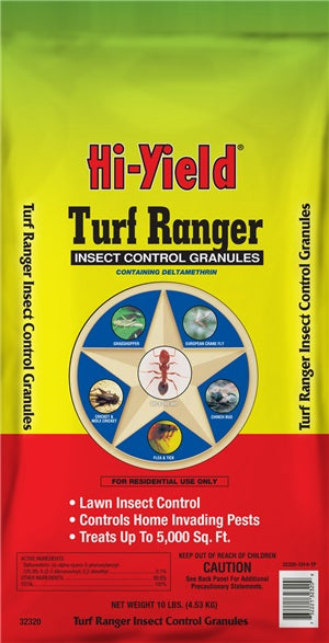 Hi-Yield TurfRanger 10lb