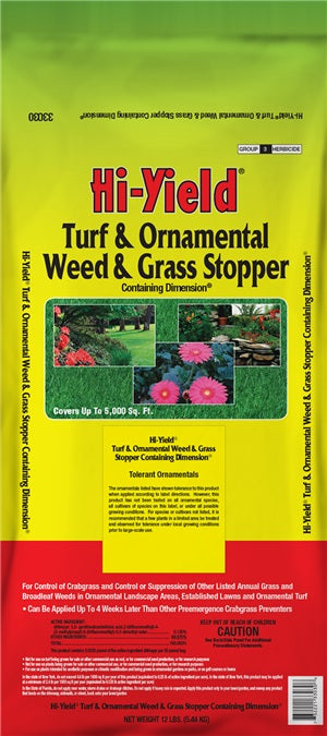 Hi-Yield Turf Ornamental 12lbs