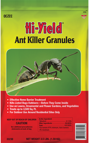H-Y Ant Killer Granules 3.5lb