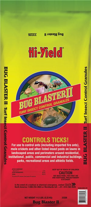 Hy-Yeild 11.5 lb Bug Blaster II Granuals