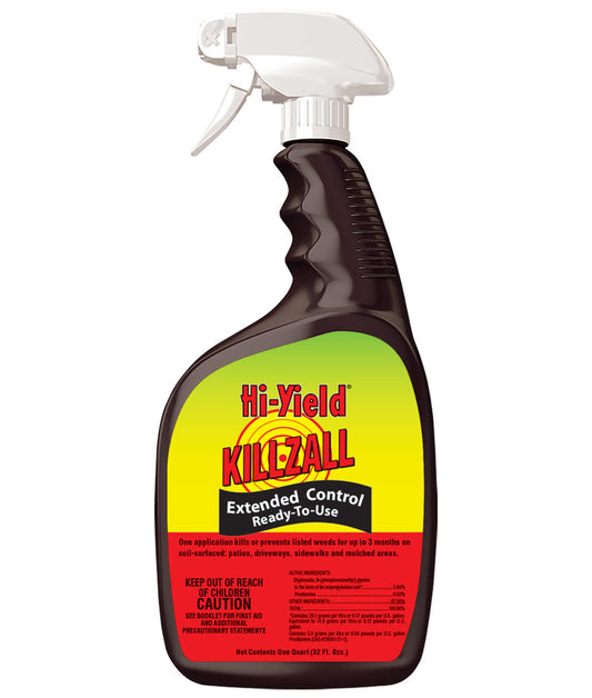 Hi-Yield Killzall Extend Control RTU 32 oz
