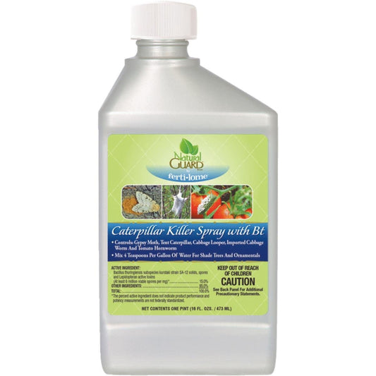 Natural Guard Caterpillar Kilerl w/BT 16 oz