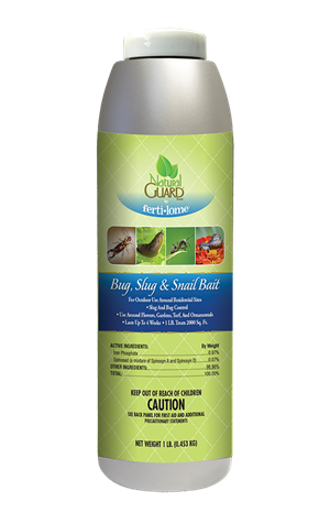 Natural Guard  Bug, Slug & Snail Bait 1 lb