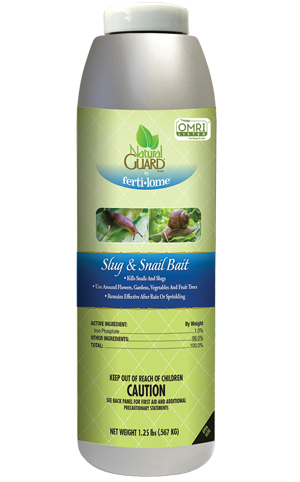 Natural Guard Slug & Snail Bait 1.25 lb