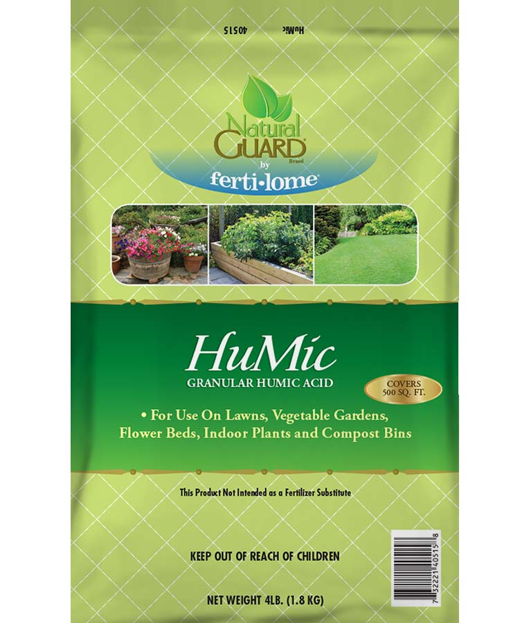 Natural Guard HuMic Granular Humate 4 lb