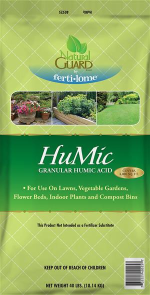 Natural Guard HuMic Granular Humate 40lb