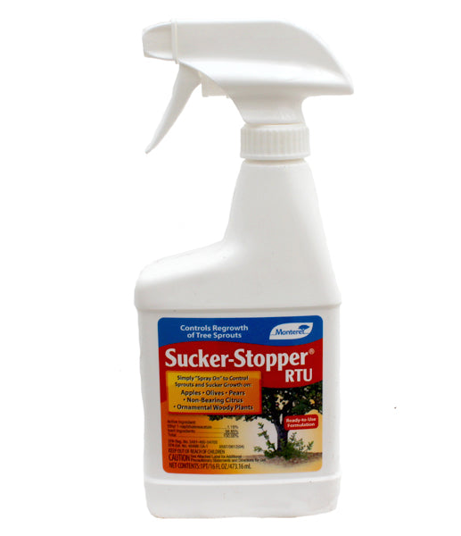 Monterey Sucker-Stopper RTU